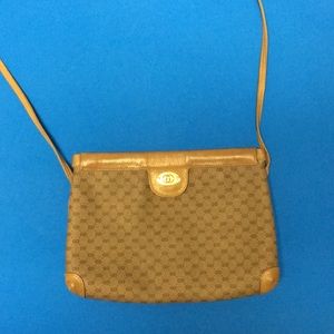 VINTAGE 1980 GUCCI BAG